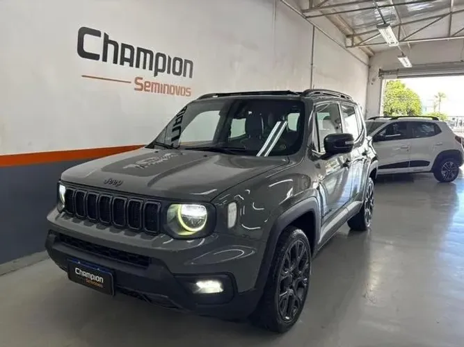 Jeep Renegade S T270 1.3 TB 4X4 Flex Aut. 2023