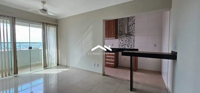 Apartamento 2 Quartos com Varanda - Tubalina, Uberlândia.