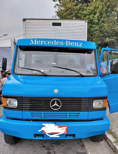 Mercedes-Benz 914 de 2002