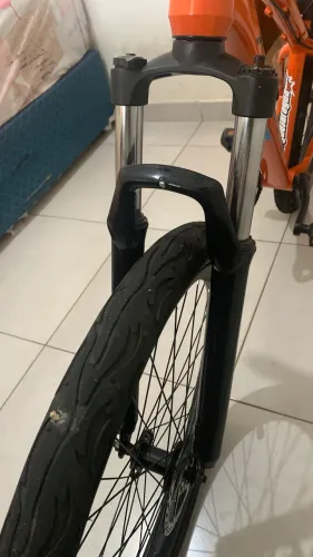 Suspensão absolute 