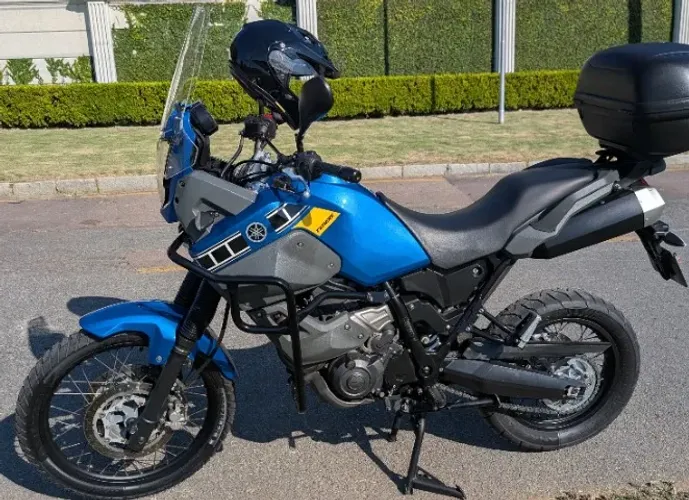 Yamaha Tenere XT 660 Z Impecável Pronta para viajar Primeiro dono 