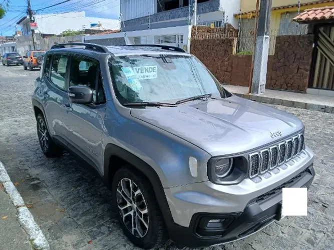 Jeep Renegade Long. T270 1.3 TB 4X2 Flex Aut. 2022