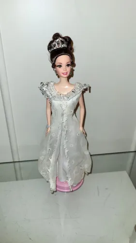 Barbie Eliza Doolittle Do Filme My Fair Lady