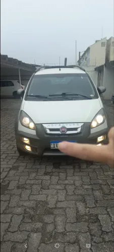 Fiat Idea Advent./ Adv.locker 1.8 MPI Flex 5P 2014