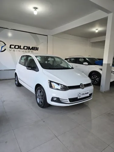 Volkswagen Fox Connect 1.6 Flex 8V 5P 2021
