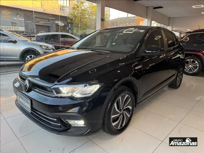 Volkswagen Polo Highline 170 TSI 1.0 Flex 12V Aut. 2023