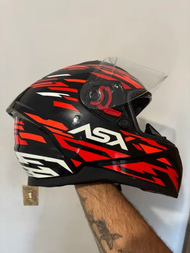 Capacete ASX 62