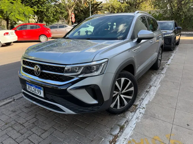 Volkswagen Taos Highline 1.4 250 TSI Flex AUT 2022