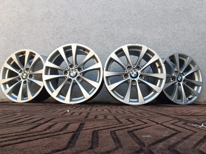 JOGO DE ARO 17 " P/BMW F30 320i e 328i ORIGINAL