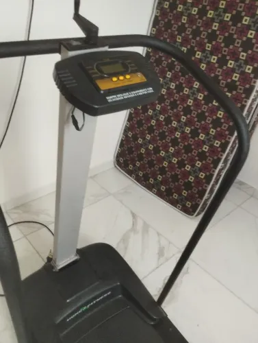 Esteira. Estou vendendo essa 