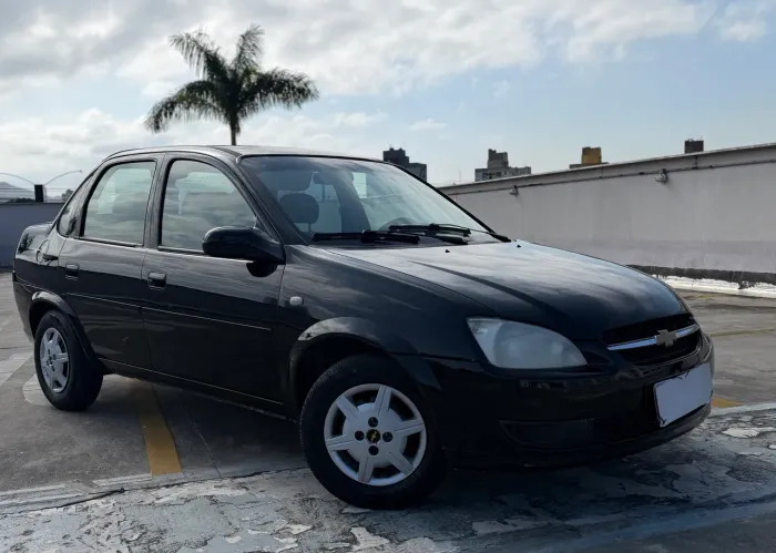 Chevrolet Classic Life/ls 1.0 VHC Flexp. 4P 2013