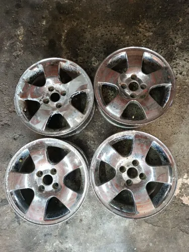 Rodas binno aro 15