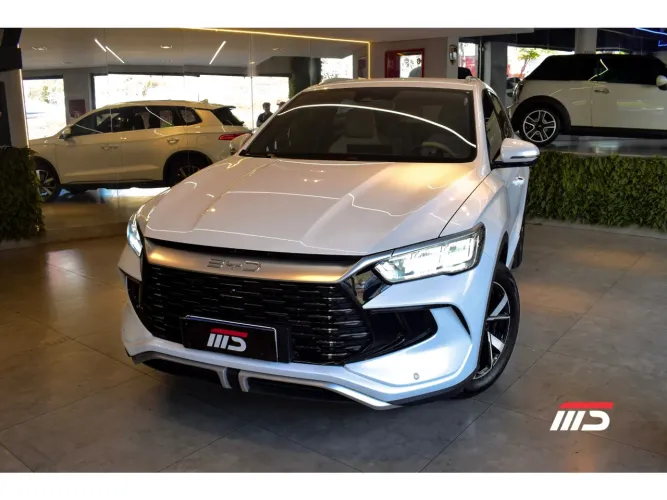 BYD Song Pro GS 1.5 16V Aut. (hibrido) 2026