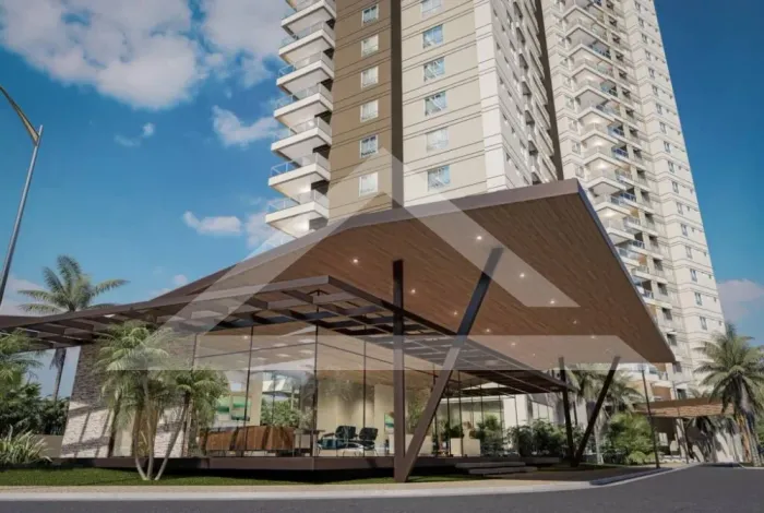Apartamento à venda no Condomínio Kanoah, próximo ao Condomínio Enseada - Rifaina/SP.
