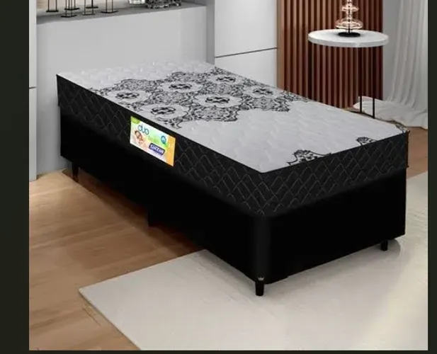 Cama box ideal para dormir melhor