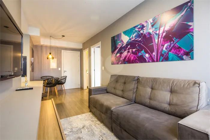 Apartamento com 1 quartos para locação em Cidade baixa - RS