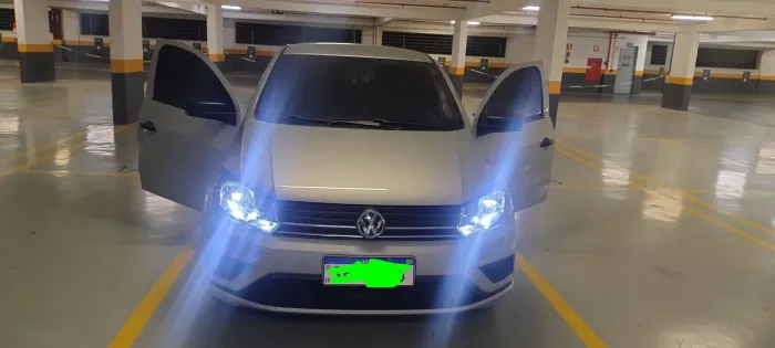 Volkswagen Gol Geração VII 1.0 12V Flex Mec. 4P 2023