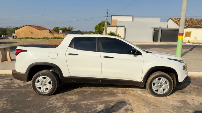 Fiat Toro Endurance 2.0 16V 4X4 Diesel Aut. 2022