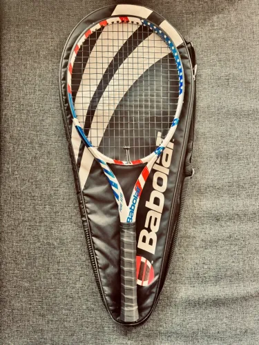 Babolat Pure Aero Flag Edition Raríssima!!!
