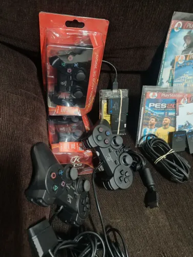 Playstation 2 completo