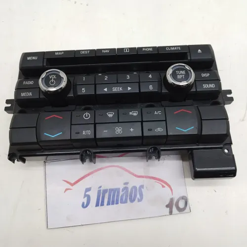 Comando Radio Ford Fusion 2.5 2010 N9e5t18a802gb