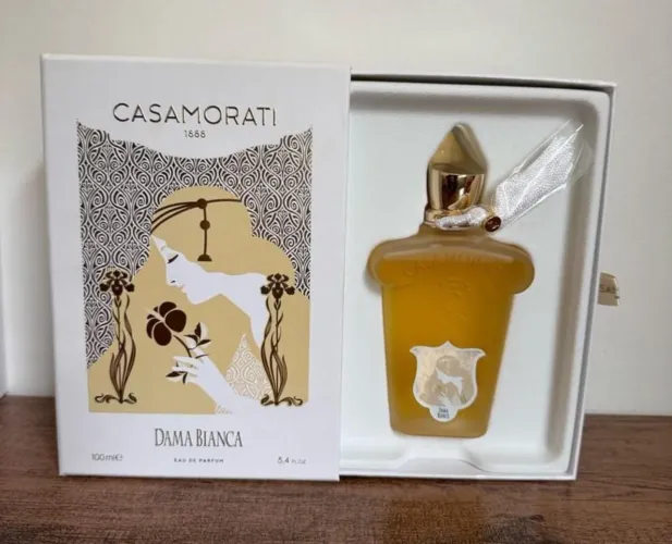 Perfume Dolce Amalfi xerjoff casamorati
