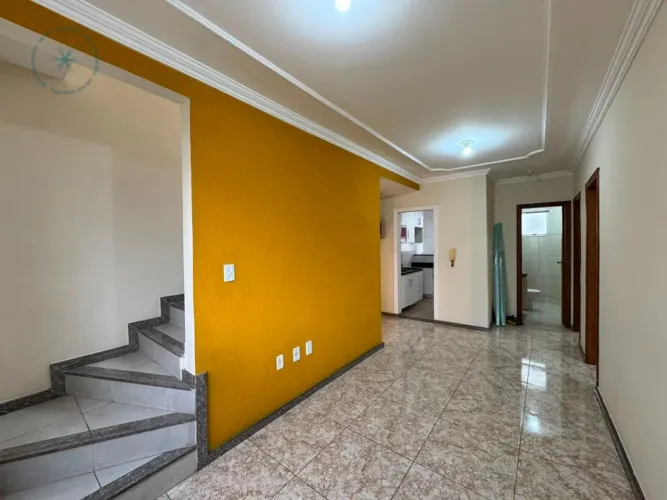 Cobertura à venda no Santa Mônica, Belo Horizonte - MG
