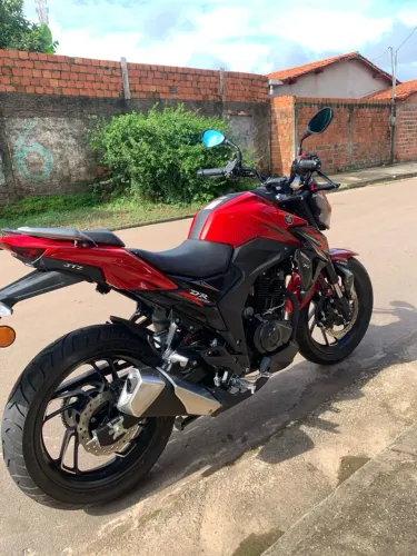 Haojue DR 160 2025