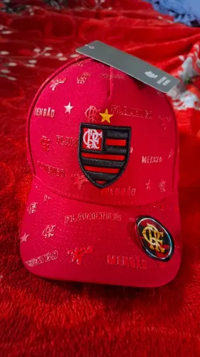 Boné do seu ,time preferido !