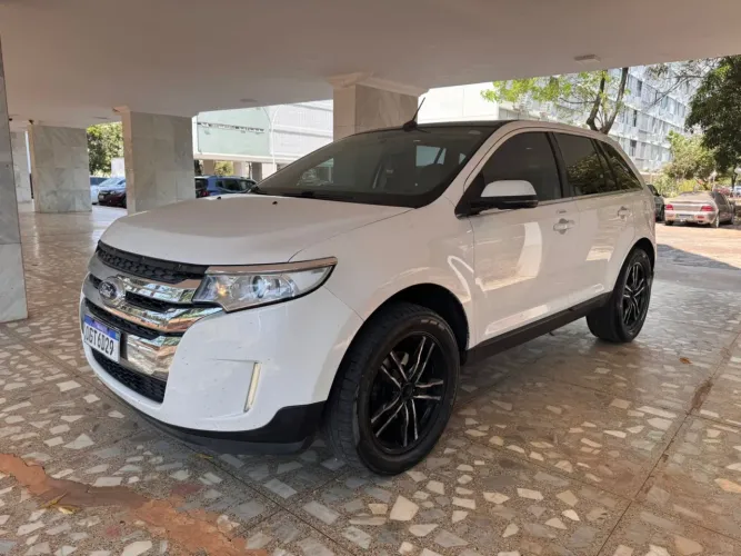 Ford Edge Limited 3.5 V6 24V AWD Aut. 2013