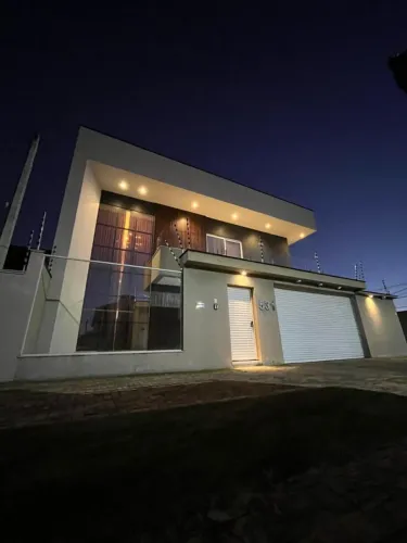 CASA ALTO PADRÃO - PORTEIRA FECHADA