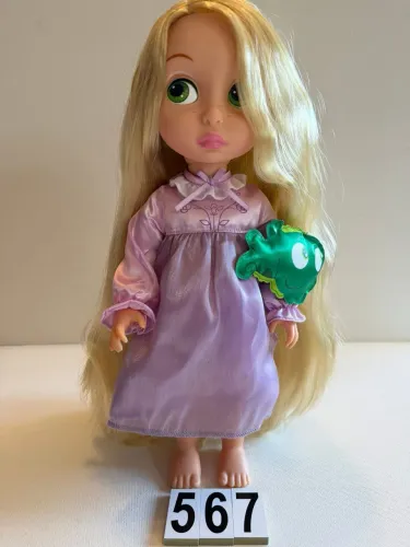 Rapunzel Disney animators 40 cm