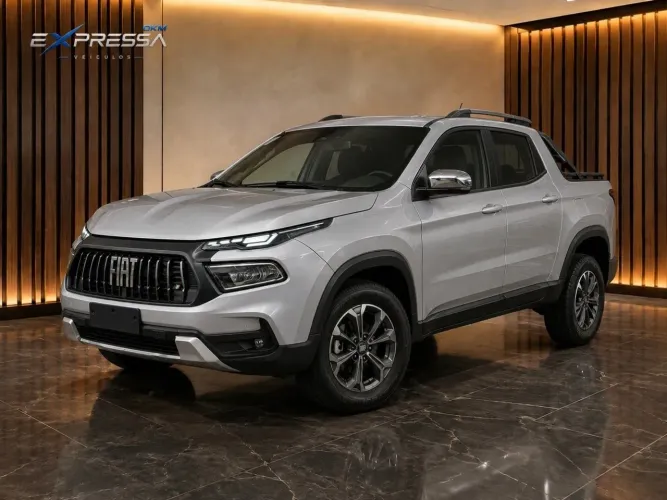Fiat Toro Volcano 2.2 16V 4X4 TB Diesel Aut. 2027