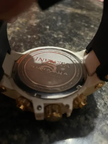Relógios invicta