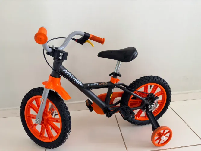 Bicicleta Nathor First Pro