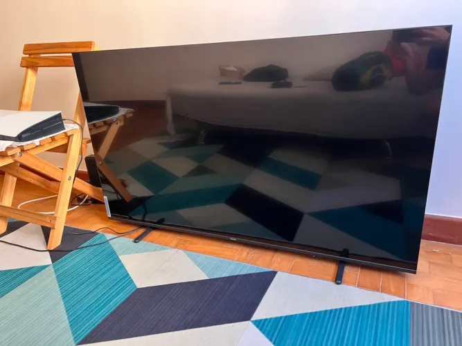 TV 55 POLEGADAS PHILLIPS 4k LED