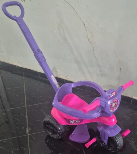 Triciclo kendy patrulha canina