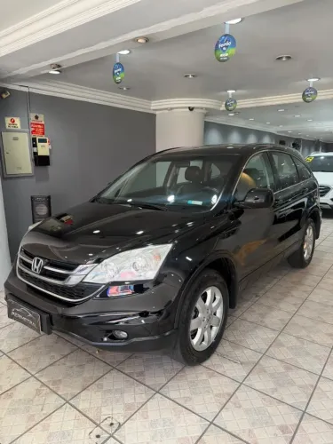 Honda CR-V LX 2.0 16V 2wd/2.0 Flexone Aut. 2010