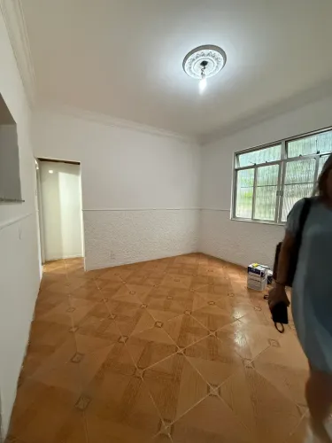 Apartamento quarto e sala 35m2