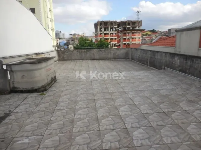 Terreno à venda com 80 m² em Vila Gustavo, São Paulo