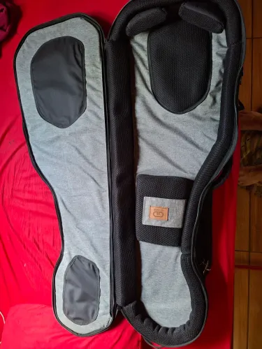 Baixo 5 cordas ibanez