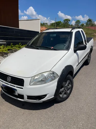 Fiat Strada Working Celeb.1.4 Fire Flex 8V CE 2013