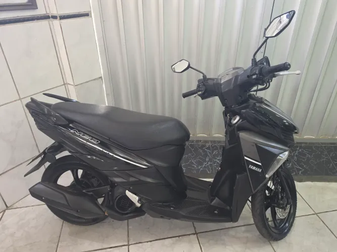 neo 125 ano 2024 pouco rodada ( particular)