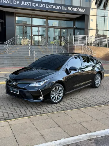 Toyota Corolla XEI 2.0 Flex 16V Aut. 2022
