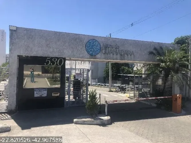 Oferta com destaque Apartamento no Pacheco, Sao Goncalo - RJ, Apto 203, 2 quartos, 43,59m