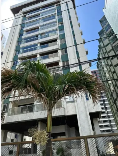 Imóvel para venda tem 121 metros quadrados com 3 quartos em Boa Viagem - Recife - PE