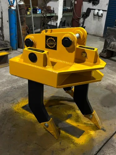 Escarificador para escavadeiras hidráulicas