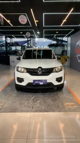 Renault Kwid Zen 1.0 Flex 12V 5P Mec. 2022