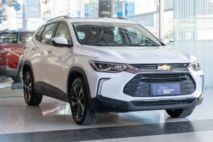 Chevrolet Tracker Premier 1.2 Turbo 12V Flex AUT 2023