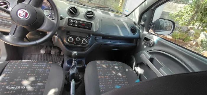Fiat Fiorino Furgão Celeb. EVO 1.4 Flex 8V 2P 2016